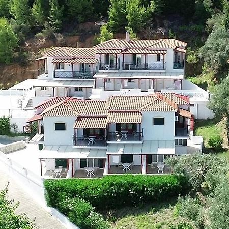 Villa Teozenia Achladies  المظهر الخارجي الصورة