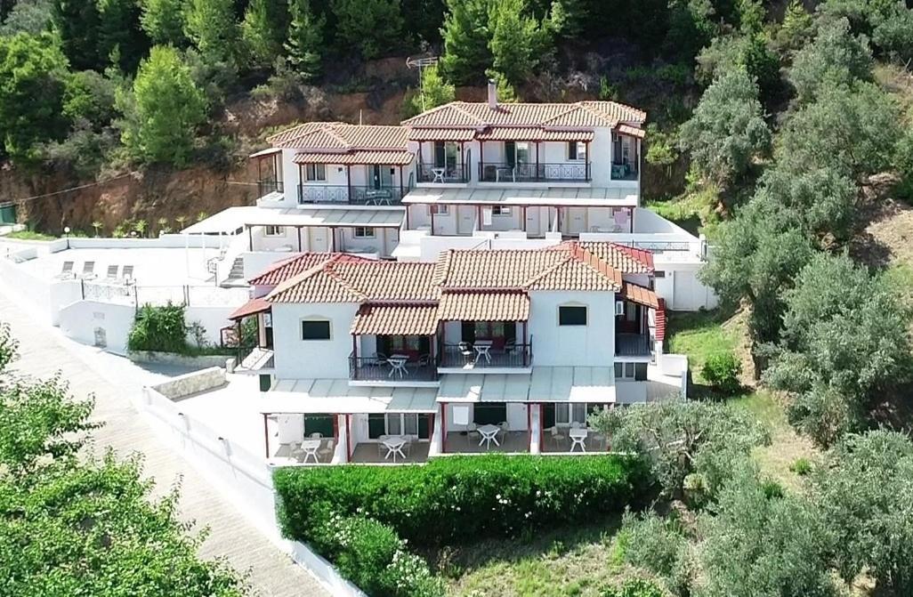 Villa Teozenia Achladies  المظهر الخارجي الصورة