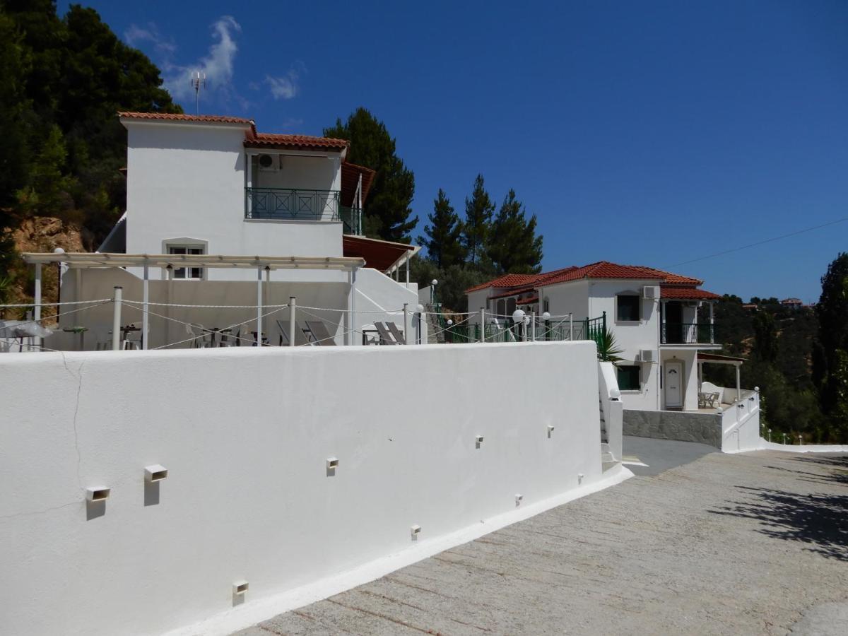 Villa Teozenia Achladies  المظهر الخارجي الصورة