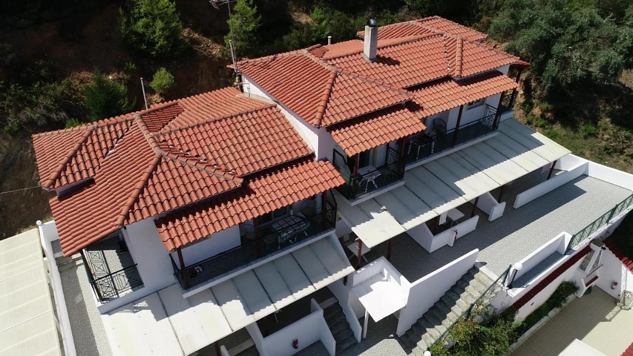 Villa Teozenia Achladies  المظهر الخارجي الصورة