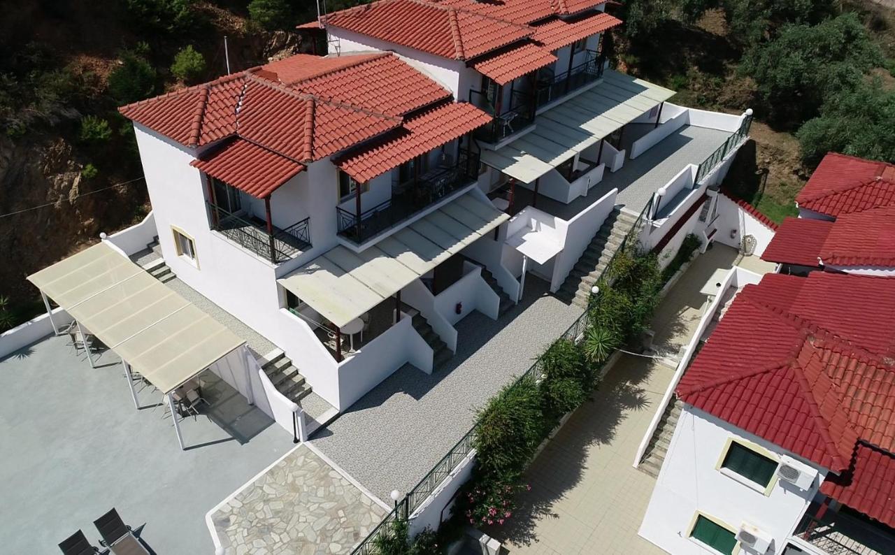 Villa Teozenia Achladies  المظهر الخارجي الصورة