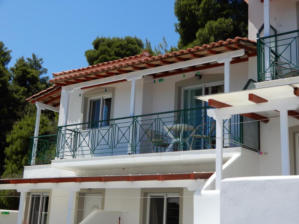 Villa Teozenia Achladies  المظهر الخارجي الصورة