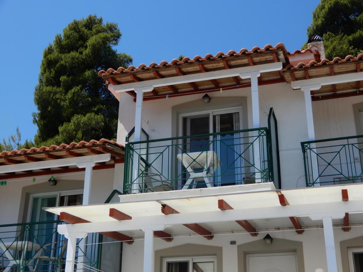 Villa Teozenia Achladies  المظهر الخارجي الصورة