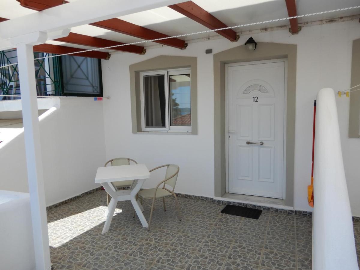 Villa Teozenia Achladies  المظهر الخارجي الصورة