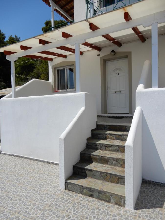 Villa Teozenia Achladies  المظهر الخارجي الصورة