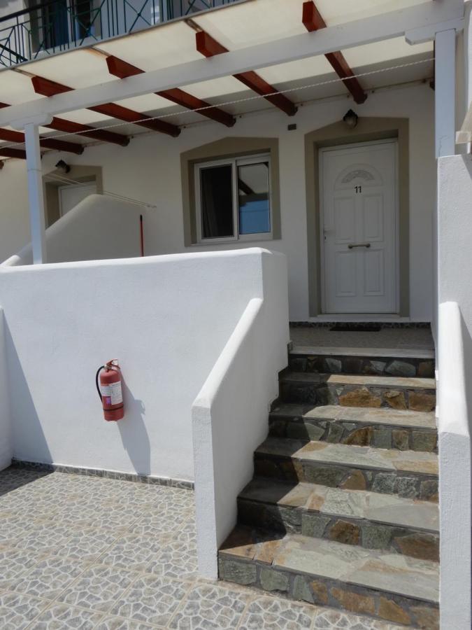 Villa Teozenia Achladies  المظهر الخارجي الصورة