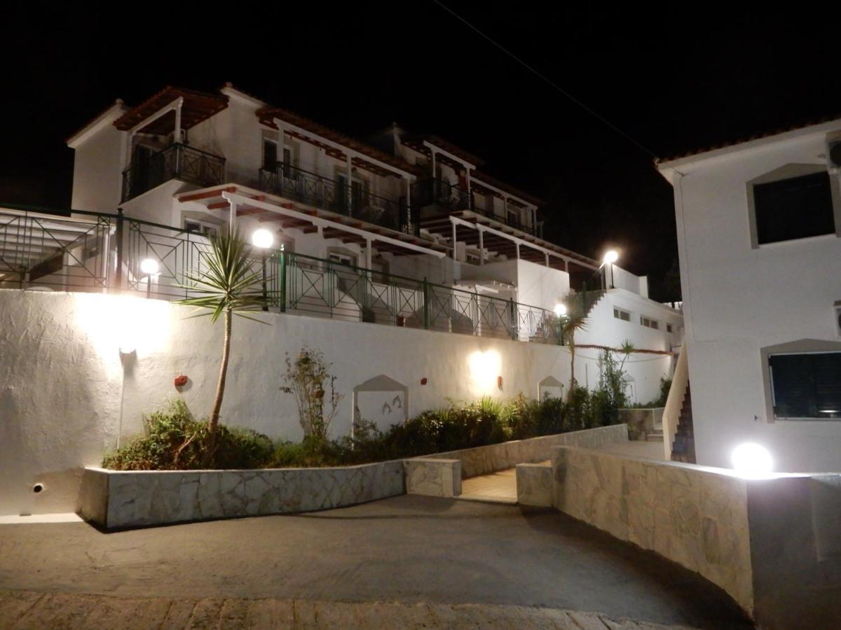 Villa Teozenia Achladies  المظهر الخارجي الصورة